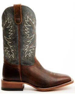 Cody James Men's Montana Western Boots - Broad Square Toe 25 Cody James Men's Montana Western Boots - Broad Square Toe -Cody James 036W23 41 P2
