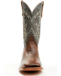 Cody James Men's Montana Western Boots - Broad Square Toe 17 Cody James Men's Montana Western Boots - Broad Square Toe -Cody James 036W23 41 P4