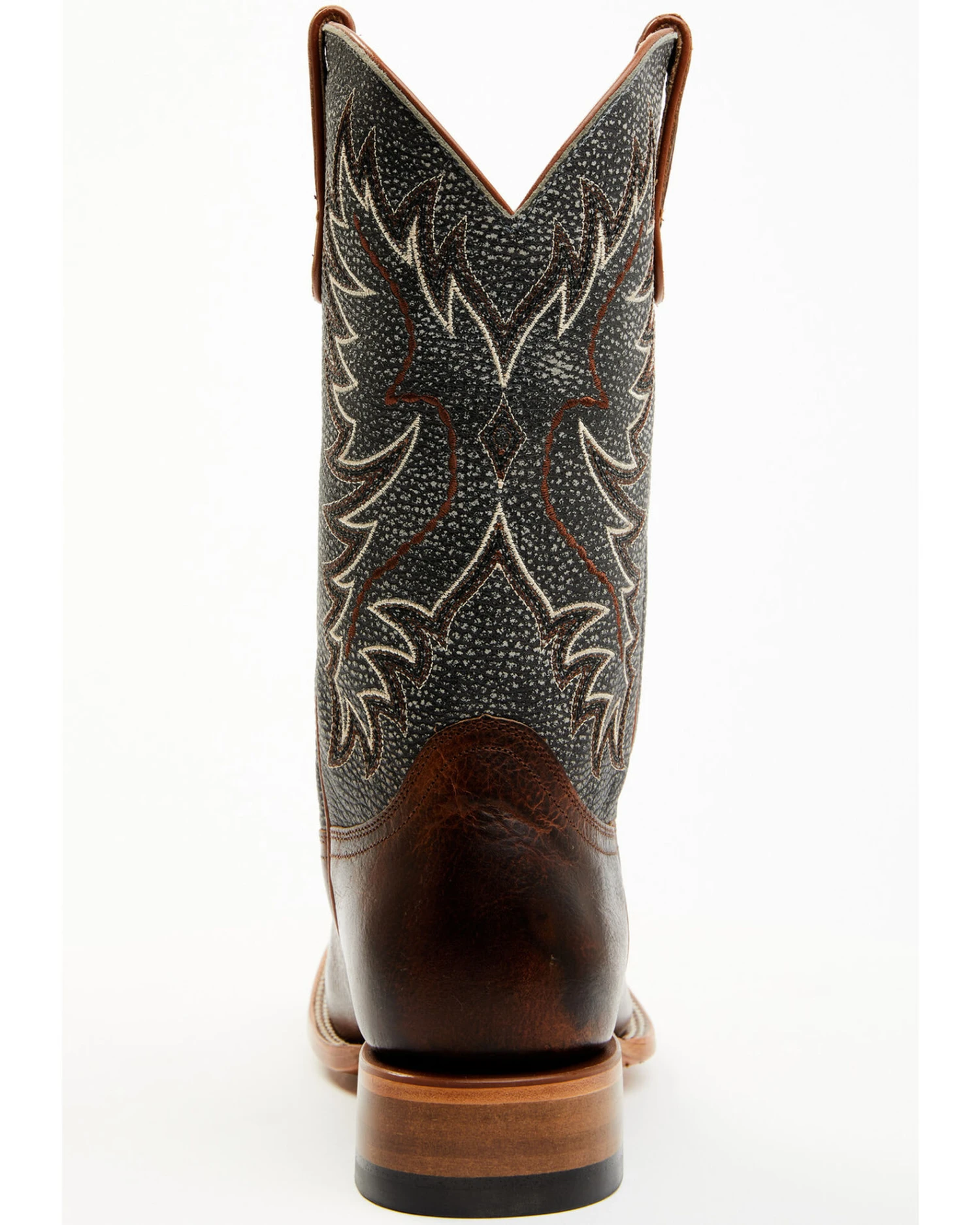 Cody James Men's Montana Western Boots - Broad Square Toe 2 Cody James Men's Montana Western Boots - Broad Square Toe - Image 2