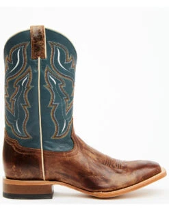 Cody James Men's Western Boots - Broad Square Toe -Cody James 0502L5 7073 P2