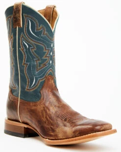 Cody James Men's Western Boots - Broad Square Toe -Cody James 0502L5 85 P1