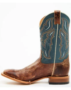 Cody James Men's Western Boots - Broad Square Toe -Cody James 0502L5 85 P3
