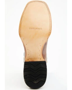 Cody James Men's Western Boots - Broad Square Toe -Cody James 0502L5 85 P7