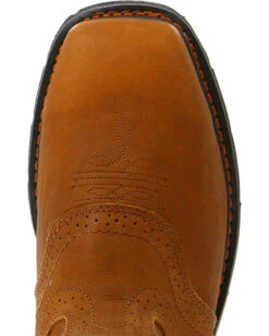 Cody James® Men's Broad Square Composite Toe Western Work Boots -Cody James 0502L9 41 TP