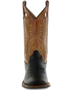 Cody James Boys' Canyon Western Boots - Square Toe -Cody James 053B94 89 FT