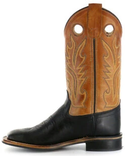 Cody James Boys' Canyon Western Boots - Square Toe -Cody James 053B94 89 LT