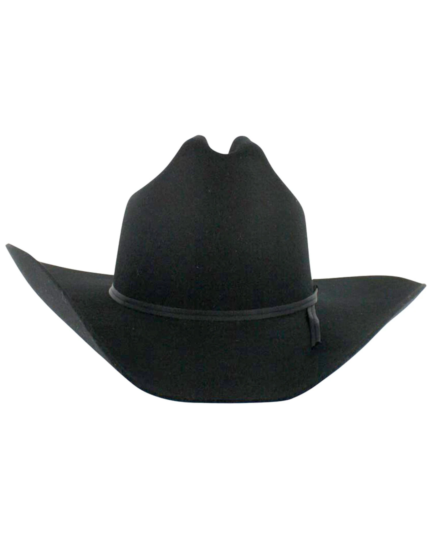 Cody James® Men's Denver Men's 2X Felt Cowboy Hat 4 Cody James® Men's Denver Men's 2X Felt Cowboy Hat - Image 4