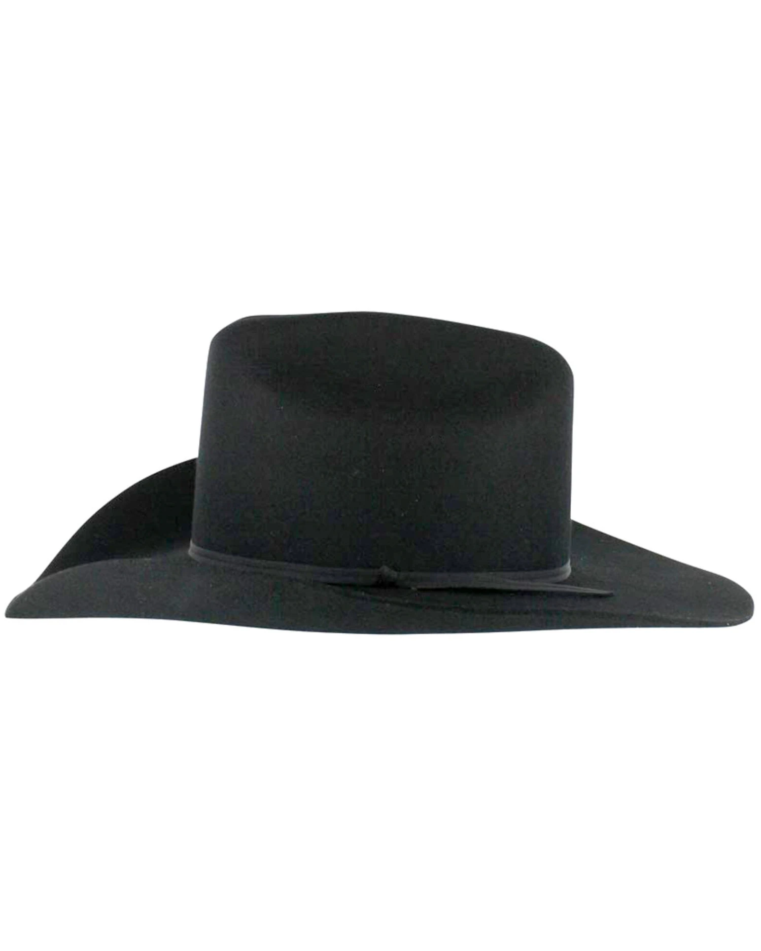 Cody James® Men's Denver Men's 2X Felt Cowboy Hat 5 Cody James® Men's Denver Men's 2X Felt Cowboy Hat - Image 5