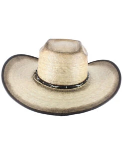 Cody James® Men's Palm Leaf Cowboy Hat -Cody James 099P14 19 P2