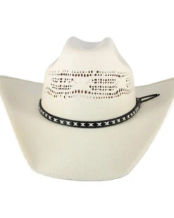 Cody James® Men's Bangora Straw Cowboy Hat -Cody James 099P16 19 D2