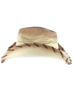 Cody James® Saddle Straw Cowboy Hat -Cody James 099P26 41 D2