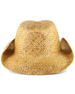 Cody James® Natural Straw Cowboy Hat -Cody James 099P27 41 P2
