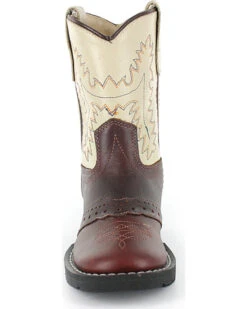 Cody James Toddler Boys' Roper Western Boots - Round Toe 10 Cody James Toddler Boys' Roper Western Boots - Round Toe -Cody James 2000077021 200 FT