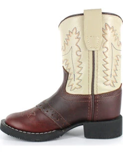 Cody James Toddler Boys' Roper Western Boots - Round Toe 9 Cody James Toddler Boys' Roper Western Boots - Round Toe -Cody James 2000077021 200 LT
