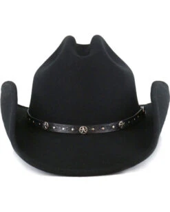 Cody James Men's Felt Cowboy Hat -Cody James 2000206417 001 D1