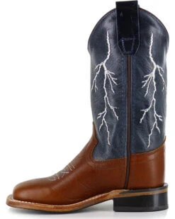 Cody James® Boys' Lightening Western Boots -Cody James 2000207292 200 LT