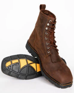 Cody James® Men's Composite Square Toe Waterproof Work Boots -Cody James 2000209665 200 BM