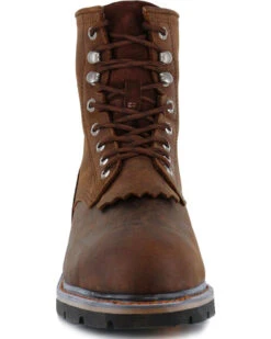 Cody James® Comp Toe Waterproof Kiltie Work Boots  -Cody James 2000210159 200 FT