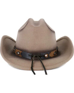 Cody James Boys' Yearling Wool Hat -Cody James 2000212387 280 P2