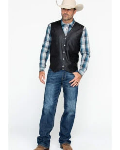 Cody James Men's Deadwood Vest 11 Cody James Men's Deadwood Vest -Cody James 2000215486 001 D4