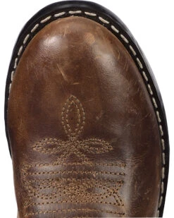 Cody James Boys' Two-Tone Embroidered Western Boots - Round Toe 10 Cody James Boys' Two-Tone Embroidered Western Boots - Round Toe -Cody James 2000221649 200 TP