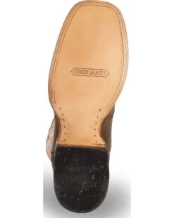 Cody James Men's Saddle Vamp Western Boots - Broad Square Toe 11 Cody James Men's Saddle Vamp Western Boots - Broad Square Toe -Cody James 2000224629 200 BM