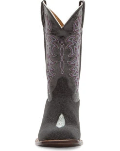 Cody James Men's Exotic Stingray Western Boots - Broad Square Toe -Cody James 2000234152 001 FT