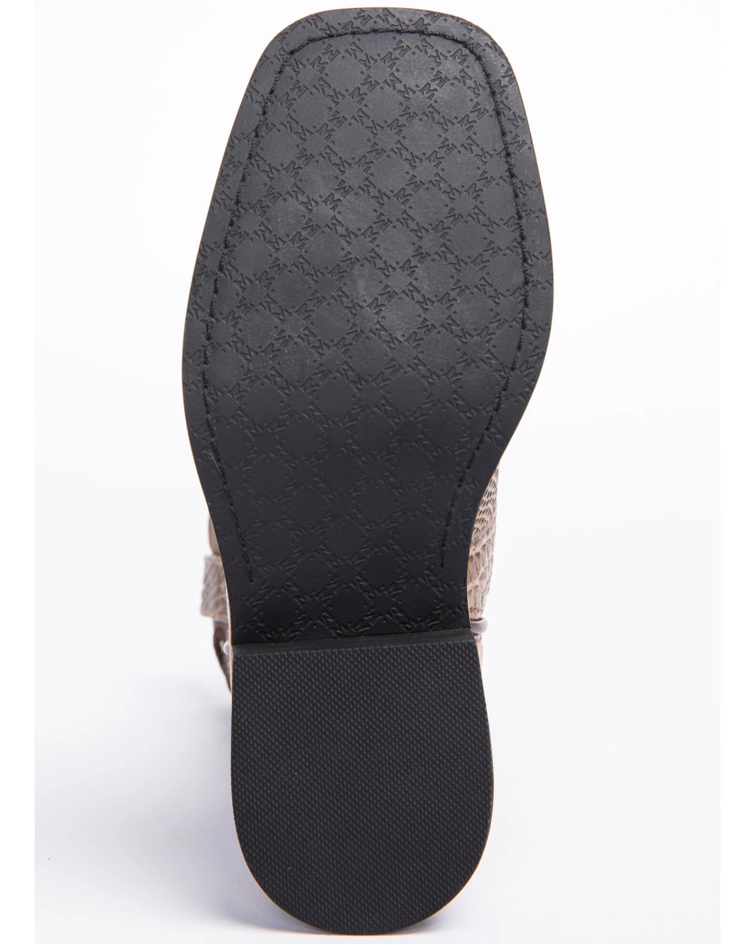 Cody James Little Boys' Gator Print Western Boots - Broad Square Toe 7 Cody James Little Boys' Gator Print Western Boots - Broad Square Toe - Image 7