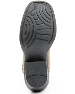 Cody James Boys' Brown Western Boots - Broad Square Toe -Cody James 2000253956 200 P7