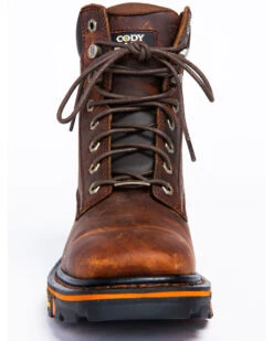 Cody James Men's 8" Decimator Work Boots - Soft Toe -Cody James 2000266701 200 P2