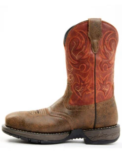 Cody James Men's Nano Lite Waterproof Western Work Boots - Composite Toe 9 Cody James Men's Nano Lite Waterproof Western Work Boots - Composite Toe -Cody James 2000274378 800 P3