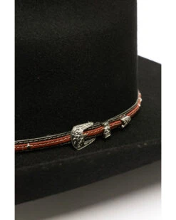 Cody James Mens' Range Rider Cowboy Hat  -Cody James 2000275615 001 P6