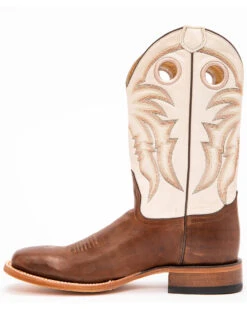 Cody James Men's Leather Western Boots - Broad Square Toe -Cody James 2000276393 200 P3