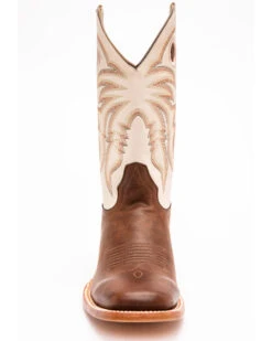 Cody James Men's Leather Western Boots - Broad Square Toe -Cody James 2000276393 200 P4