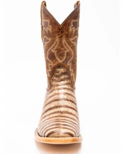 Cody James Men's Caiman Belly Western Boots - Broad Square Toe -Cody James 2000276396 200 P5 1