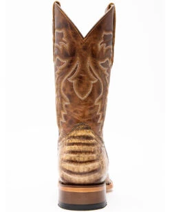 Cody James Men's Caiman Belly Western Boots - Broad Square Toe -Cody James 2000276396 200 P6