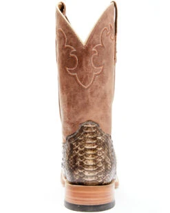 Cody James Men's Exotic Python Western Boots - Broad Square Toe 10 Cody James Men's Exotic Python Western Boots - Broad Square Toe -Cody James 2000276397 936 P5 1