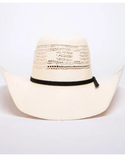 Cody James Men's 15X Bangora Vented Ribbon Band Cowboy Hat -Cody James 2000278727 101 P4