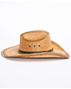 Cody James Boys' Toasted Palm Cross Cowboy Hat -Cody James 2000278733 101 P4