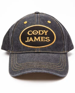 Cody James Men's Oval Logo Patch Trucker Cap -Cody James 2000283107 020 P4