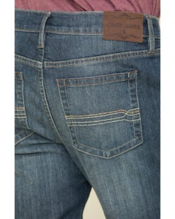 Cody James Men's Sheridan Straight Jeans -Cody James 2000283298 402 P4