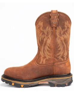 Cody James Men's Waterproof Decimator Western Work Boots - Steel Toe -Cody James 2000284279 200 P3