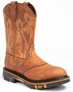Cody James Men's 11" Decimator Western Work Boots - Soft Toe 12 Cody James Men's 11" Decimator Western Work Boots - Soft Toe -Cody James 2000284280 200 P1