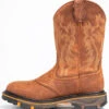 Cody James Men's 11" Decimator Western Work Boots - Soft Toe