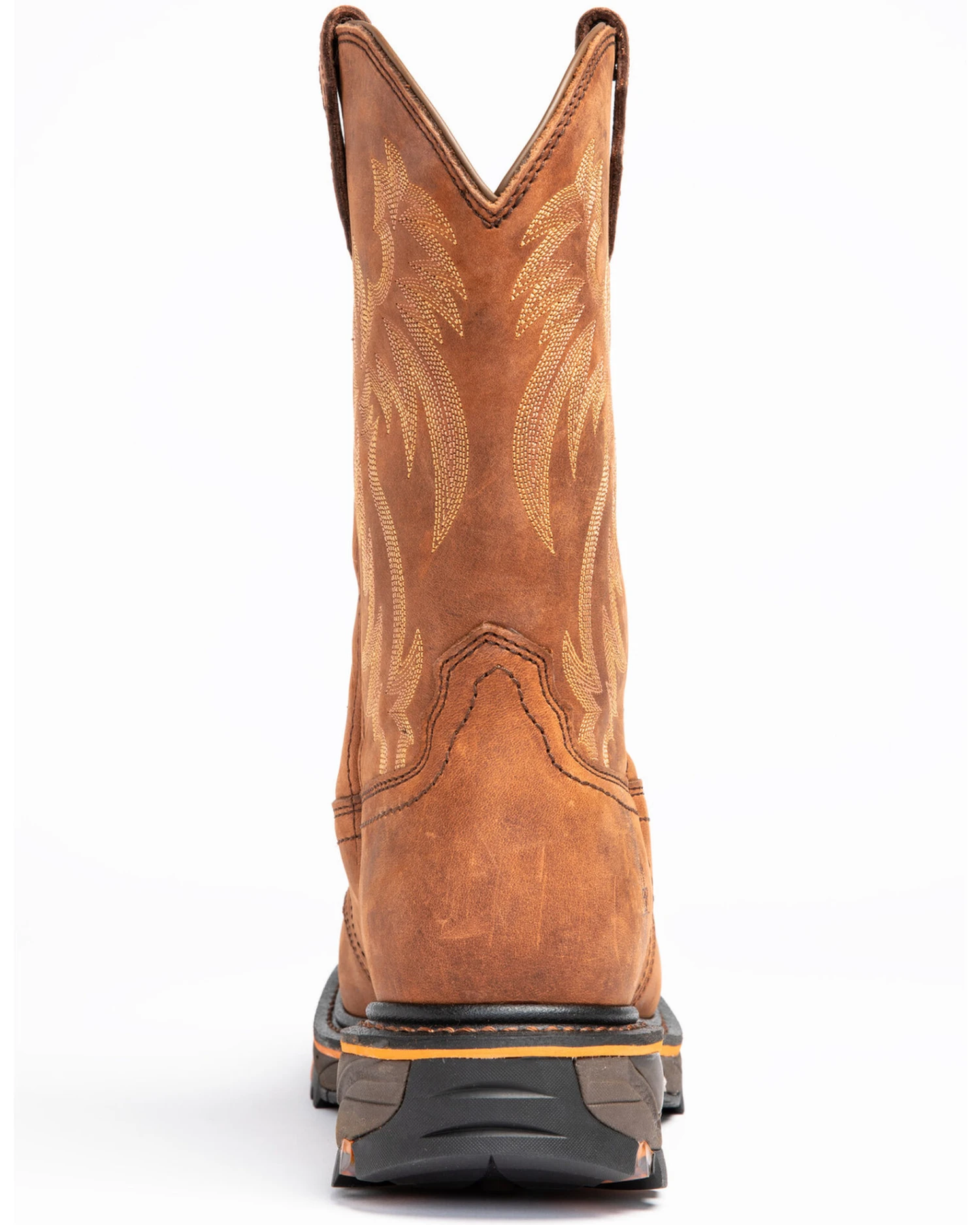 Cody James Men's 11" Decimator Western Work Boots - Soft Toe 2 Cody James Men's 11" Decimator Western Work Boots - Soft Toe - Image 2