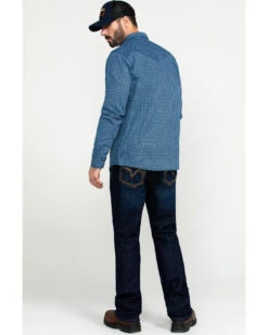 Cody James Men's FR Millikin Dark Slim Bootcut Work Jeans -Cody James 2000284547 402 P5 1