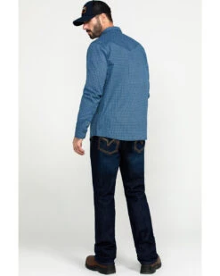 Cody James Men's FR Millikin Dark Slim Bootcut Work Jeans -Cody James 2000284547 402 P5 2