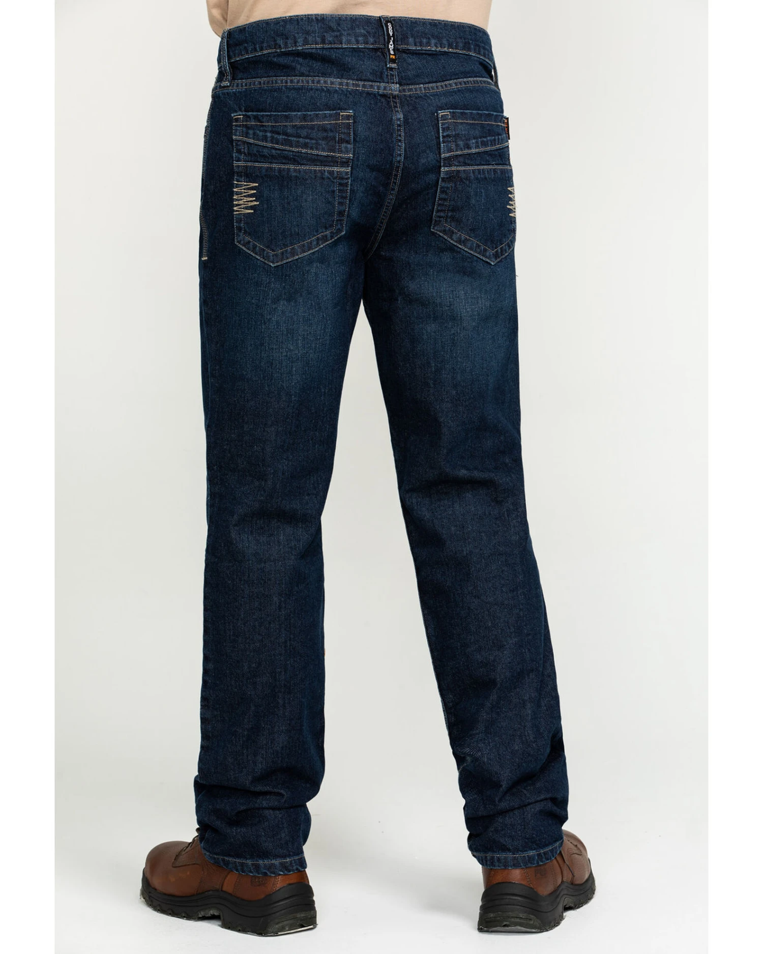 Cody James Men's FR Millikin Slim Straight Work Jeans 1 Cody James Men's FR Millikin Slim Straight Work Jeans