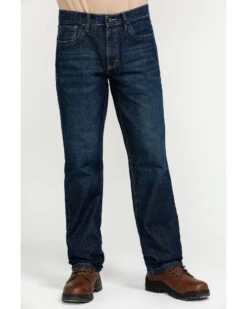 Cody James Men's FR Millikin Slim Straight Work Jeans -Cody James 2000284548 402 P2 1