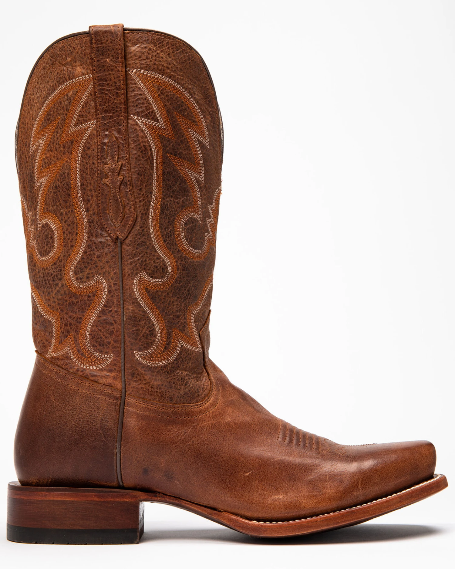 Cody James Men's Moscow Rust Western Performance Boots - Square Toe 2 Cody James Men's Moscow Rust Western Performance Boots - Square Toe - Image 2